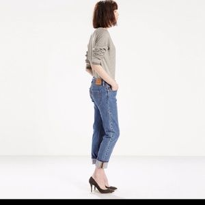 Levi's 501 ct jeans